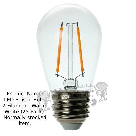 LED Edison Bulb